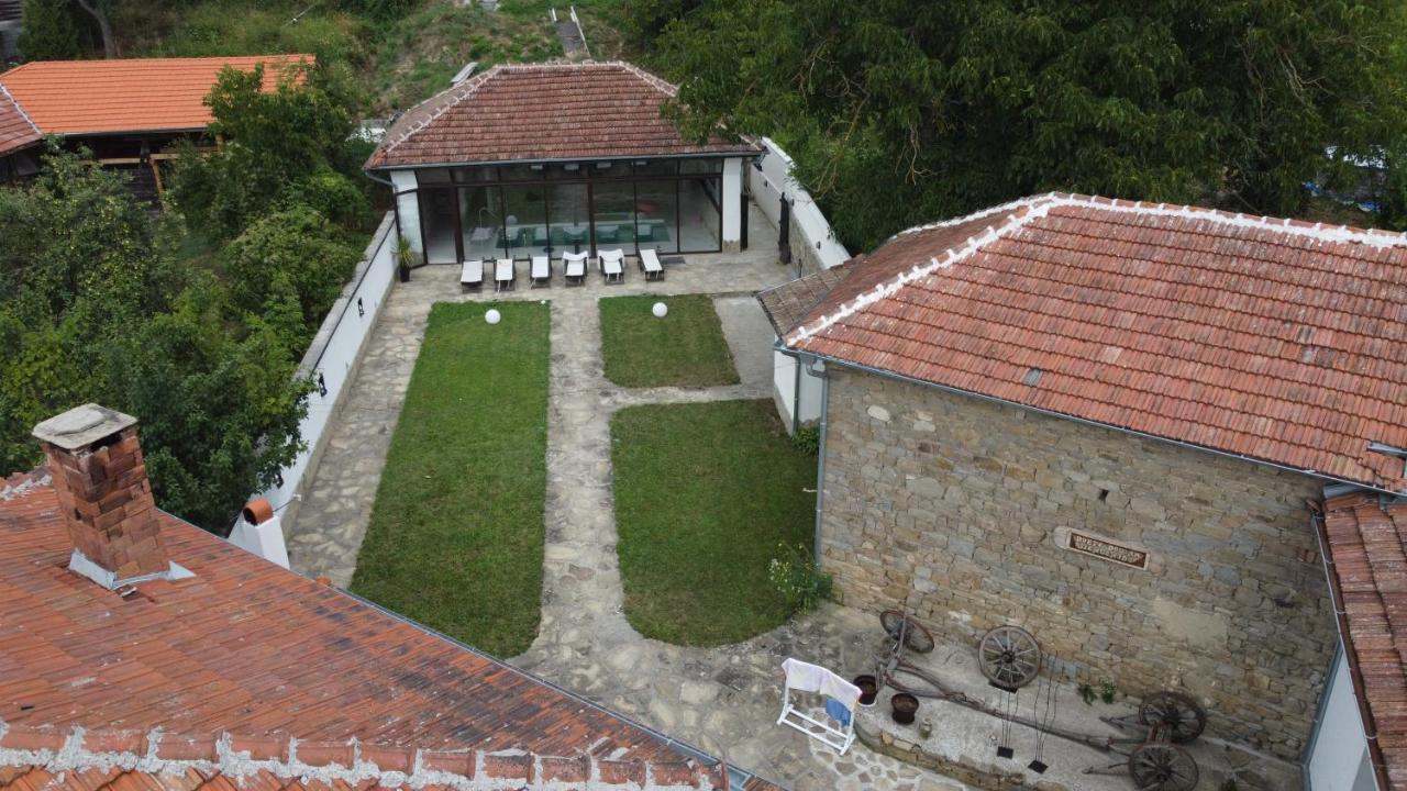 فيلا Casa Bella Dunavtsi  المظهر الخارجي الصورة
