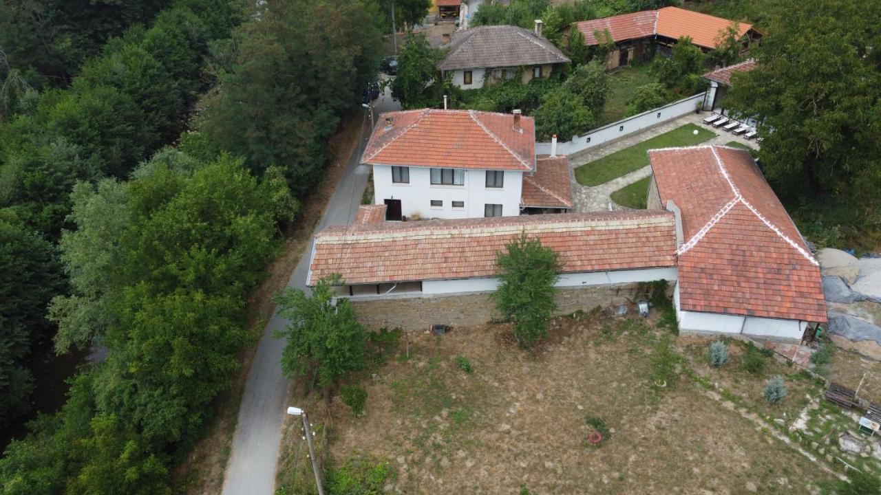فيلا Casa Bella Dunavtsi  المظهر الخارجي الصورة