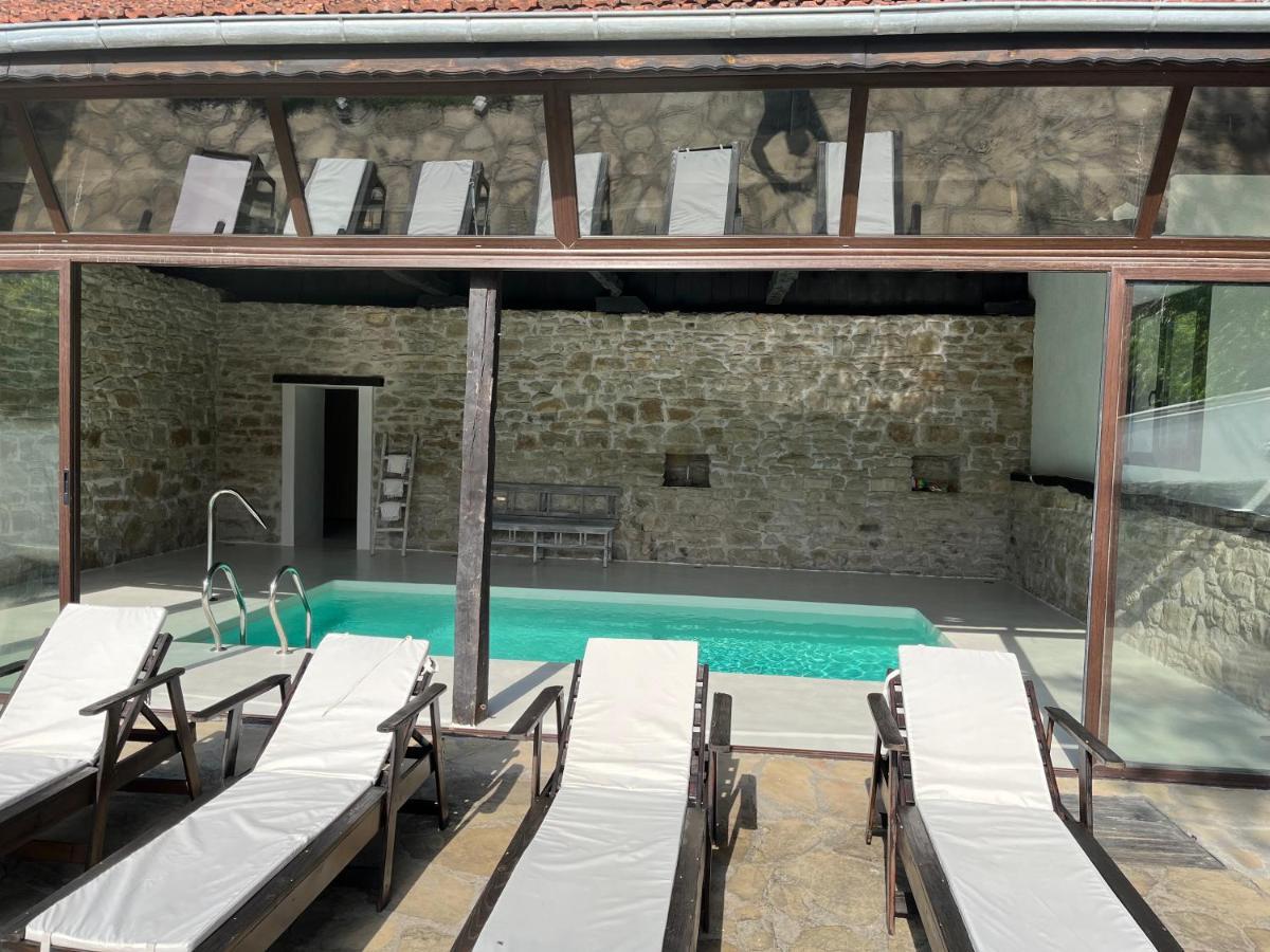 فيلا Casa Bella Dunavtsi  المظهر الخارجي الصورة