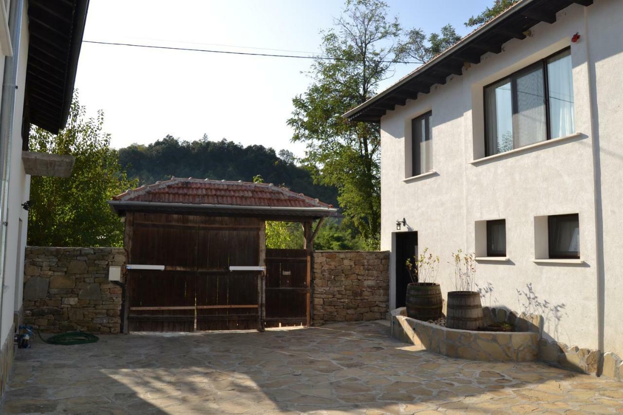 فيلا Casa Bella Dunavtsi  المظهر الخارجي الصورة