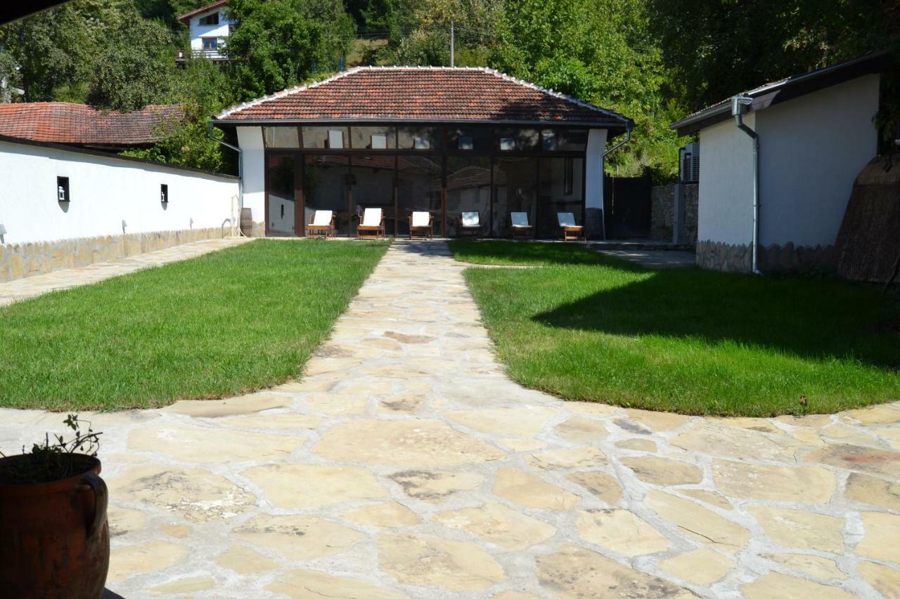 فيلا Casa Bella Dunavtsi  المظهر الخارجي الصورة