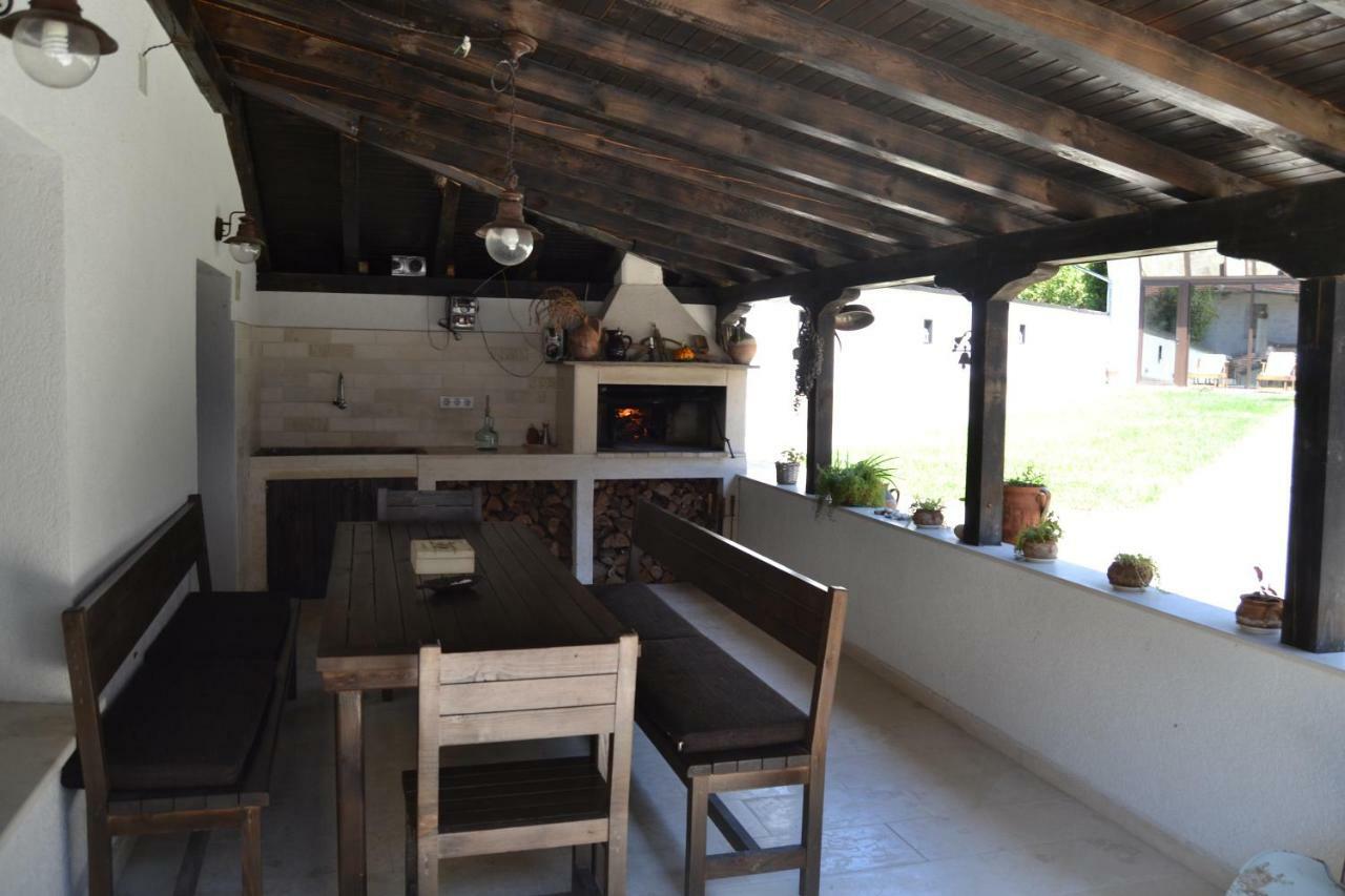 فيلا Casa Bella Dunavtsi  المظهر الخارجي الصورة