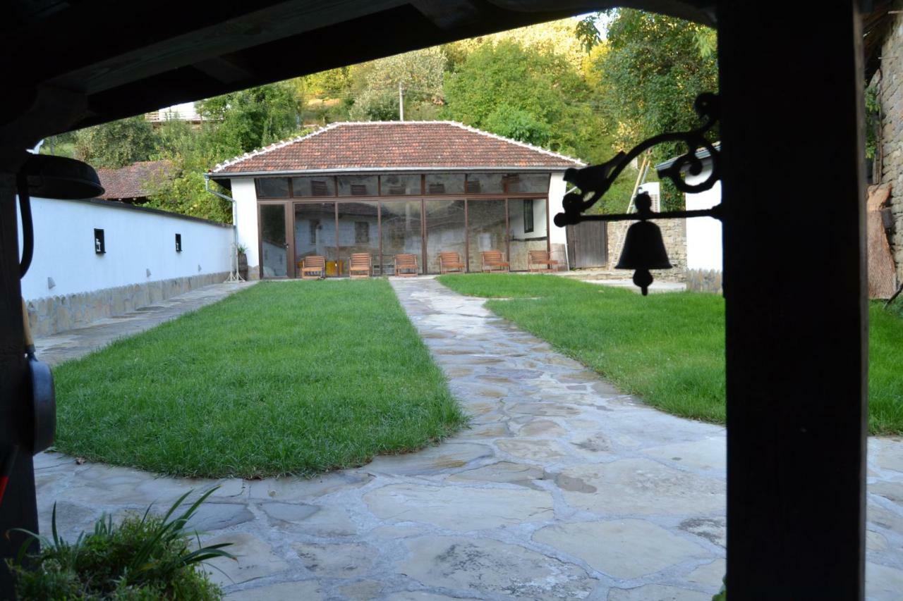فيلا Casa Bella Dunavtsi  المظهر الخارجي الصورة